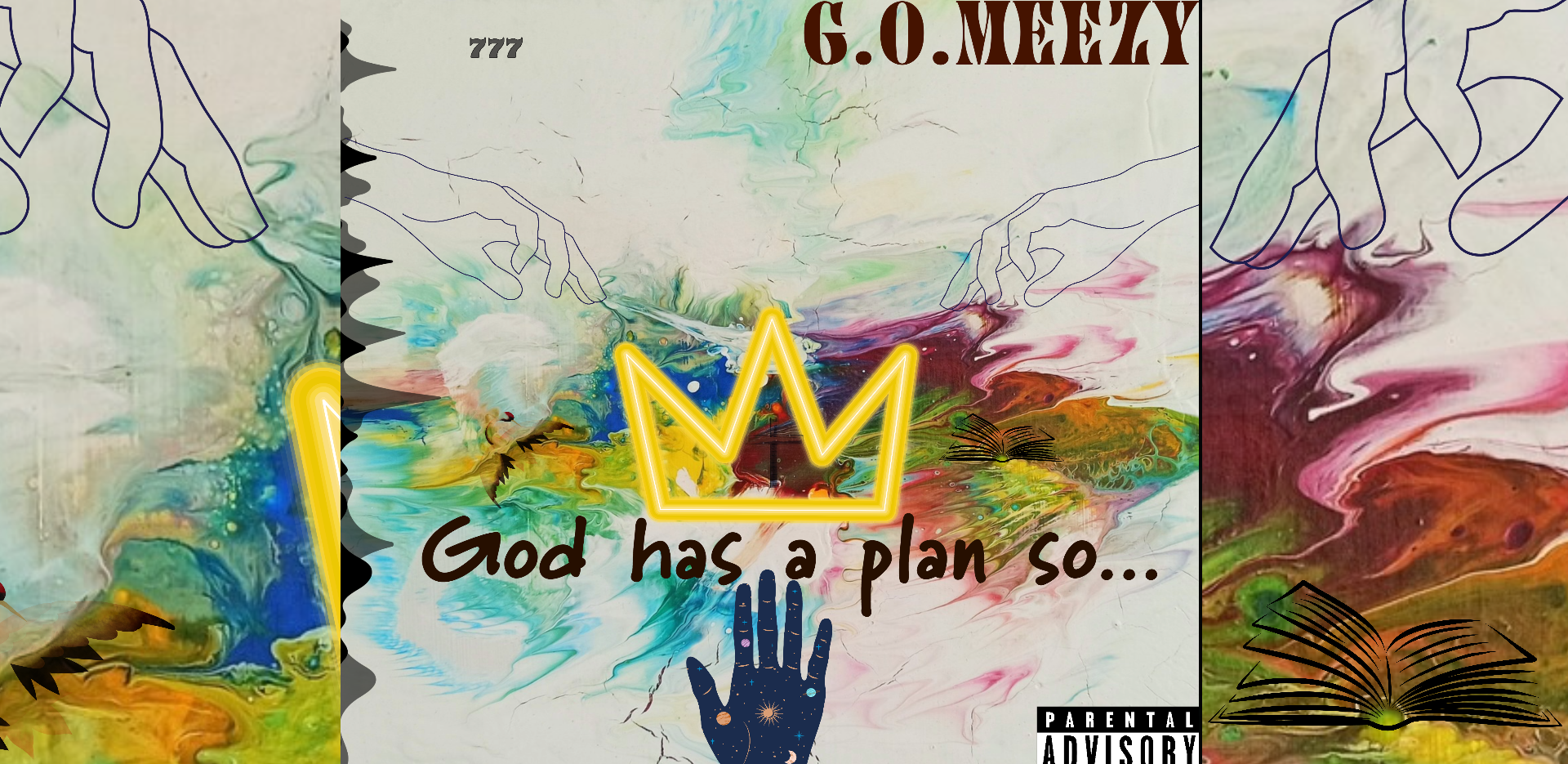 G.O.MEEZY has release a new album